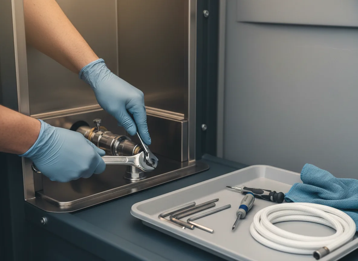Why choose Portable Toilet Rental in Hiawatha, WV